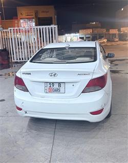 هیۆندای ئەکسنت